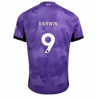 Liverpool Darwin Nunez #9 Rezervni Dres 2023-24 Kratak Rukav